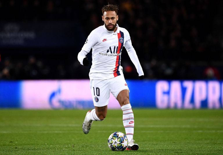 psg all white jersey