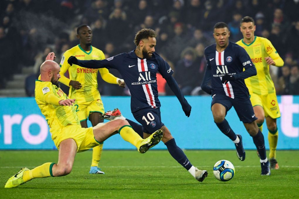 Predicting PSG's Lineup Against Nantes: Neymar Out; Mbappé In - PSG Talk
