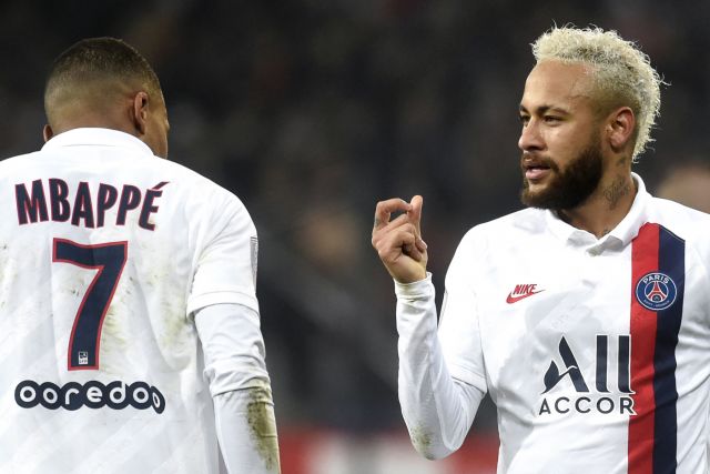 The Reason Why Mbappé and Neymar Are Wearing Different Numbers Against  Lorient - PSG Talk