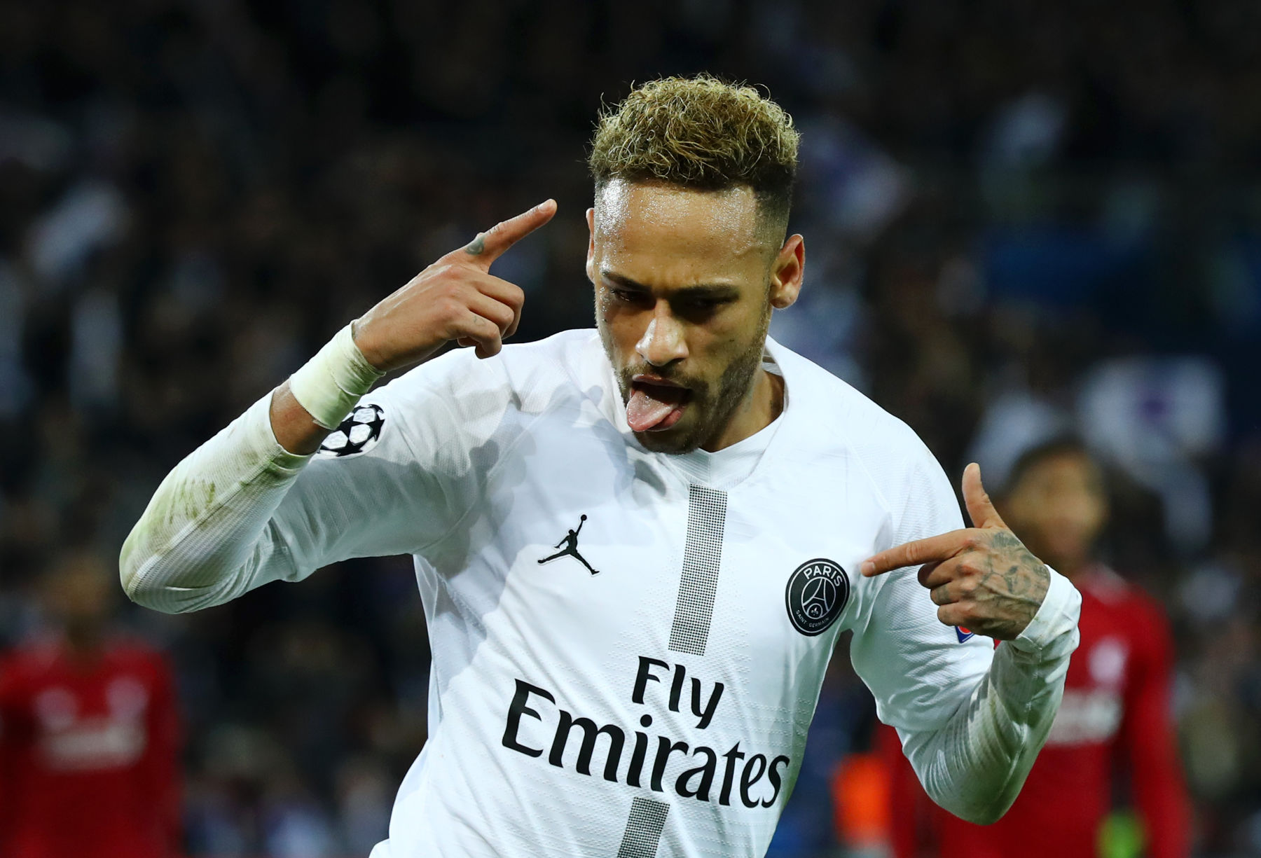 Neymar Wakes Up Knowing If He Ll Score Goals And Reveals His Favorite Celebration Psg Talk