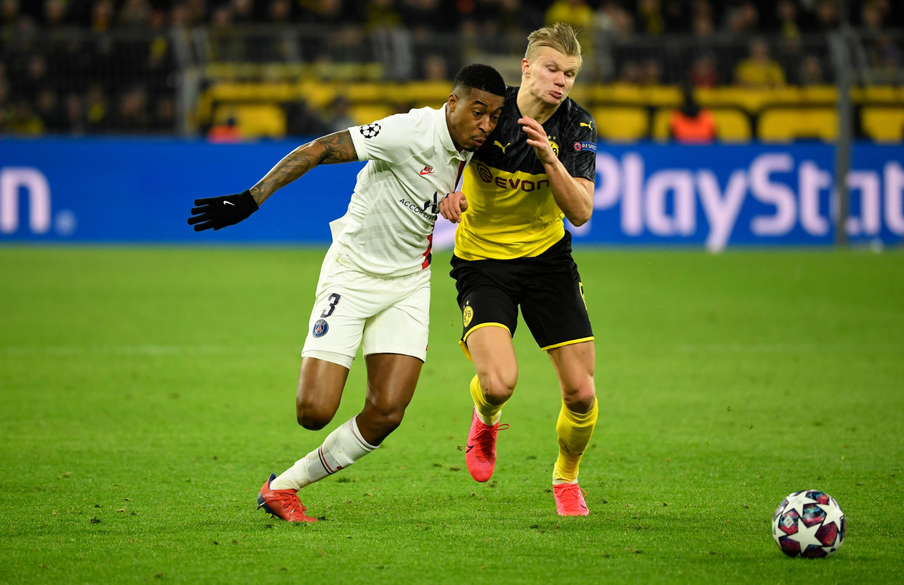 Psg Vs Borussia Dortmund A Way Too Early Lineup Prediction Psg Talk