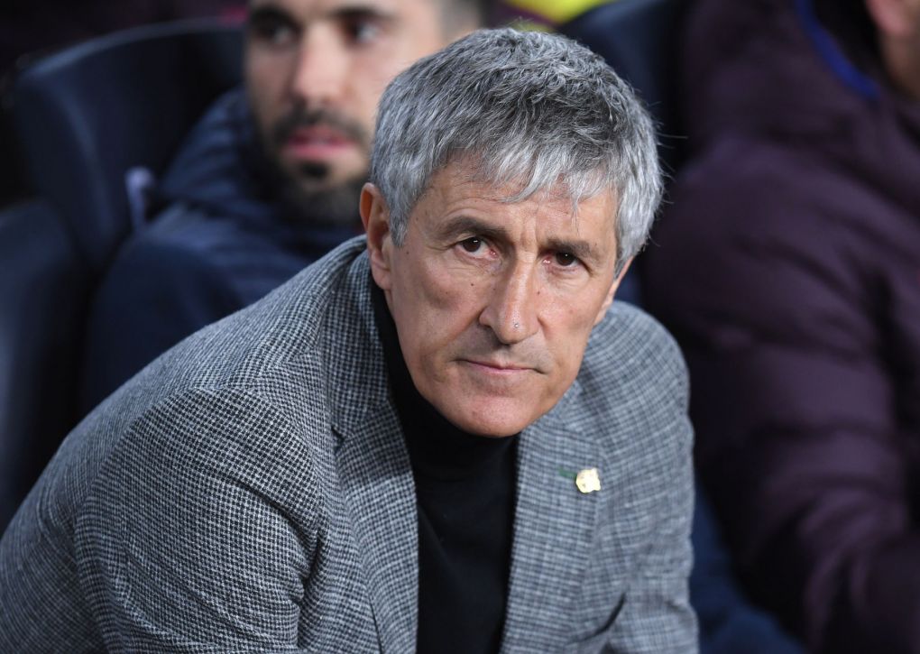 Quique Setien