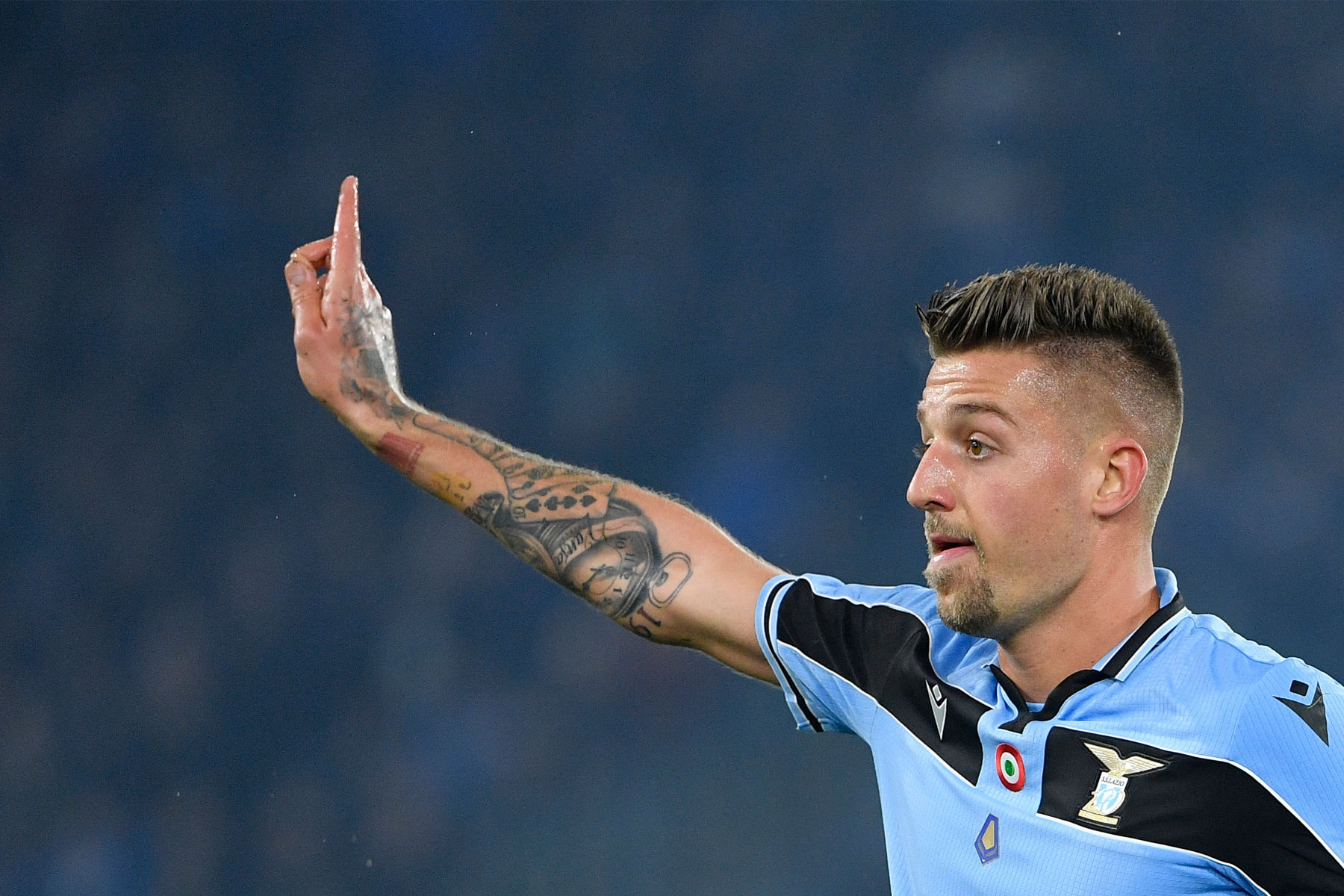 Sergej Milinkovic-Savic