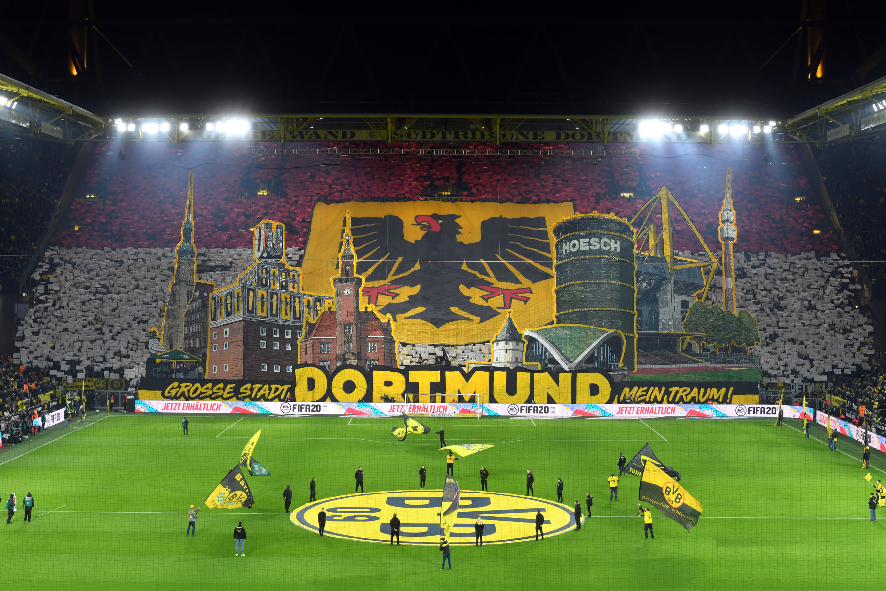 PSG Talking Podcast: Dortmund Supporter Shares What Scares ...