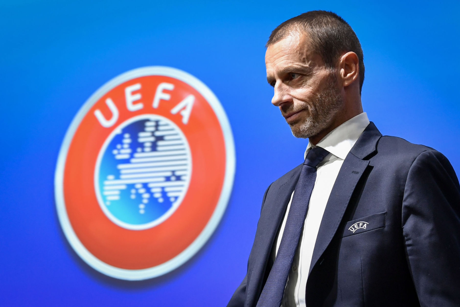 We Have A Plan A B Or C Uefa President Discusses Options For Return Of European Football Psg Talk