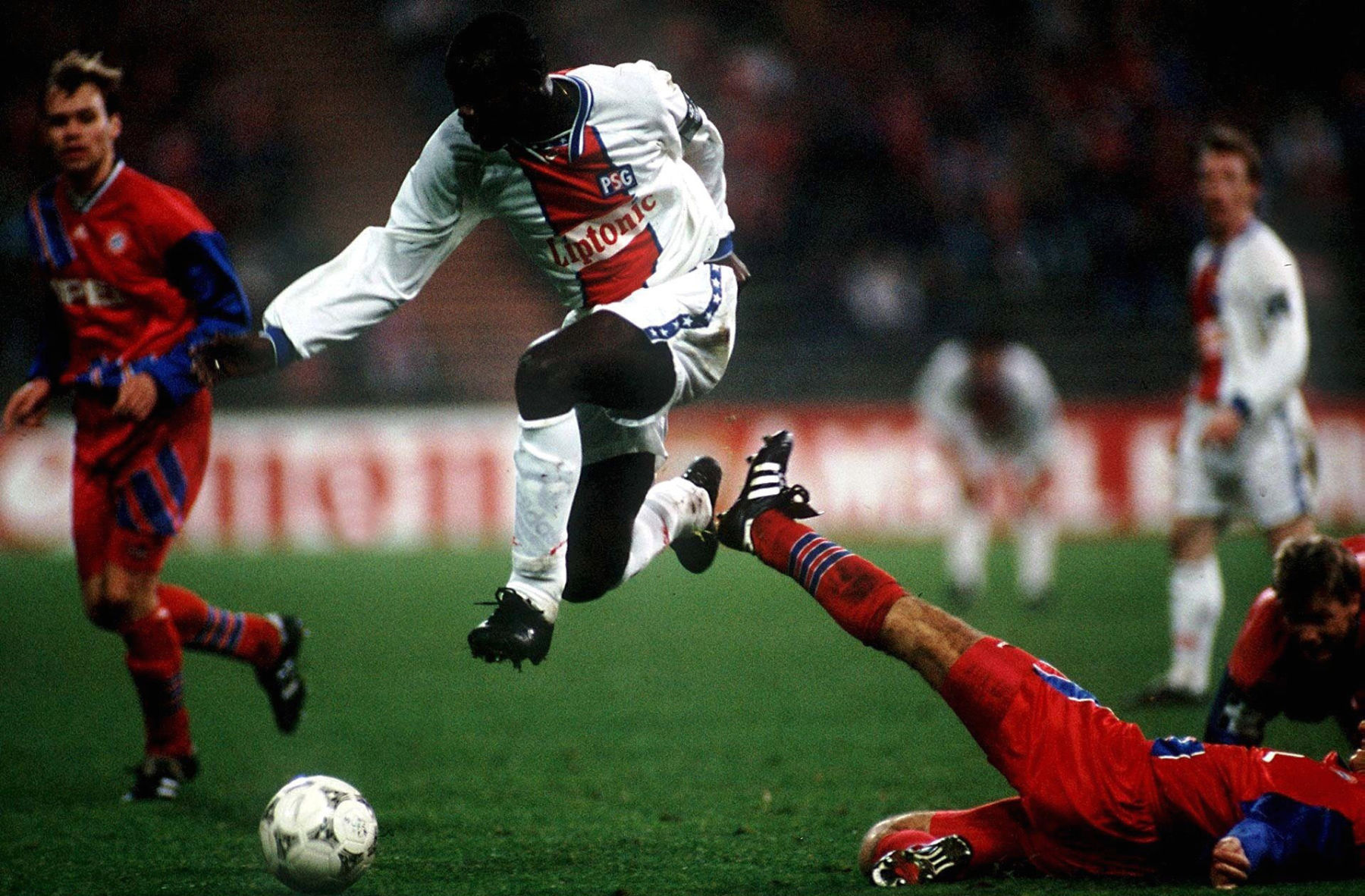 George Weah