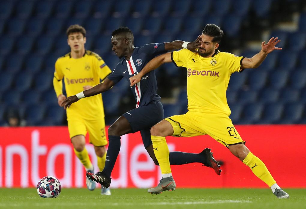 PSG Players in Danger of Losing Their Starting Jobs in the ...