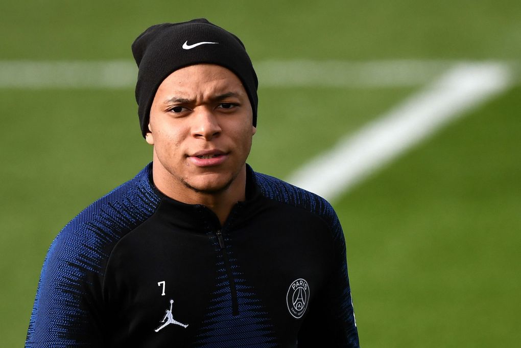 Report: Mbappe Unlikely to Feature in PSG's Upcoming Fixture Against ...
