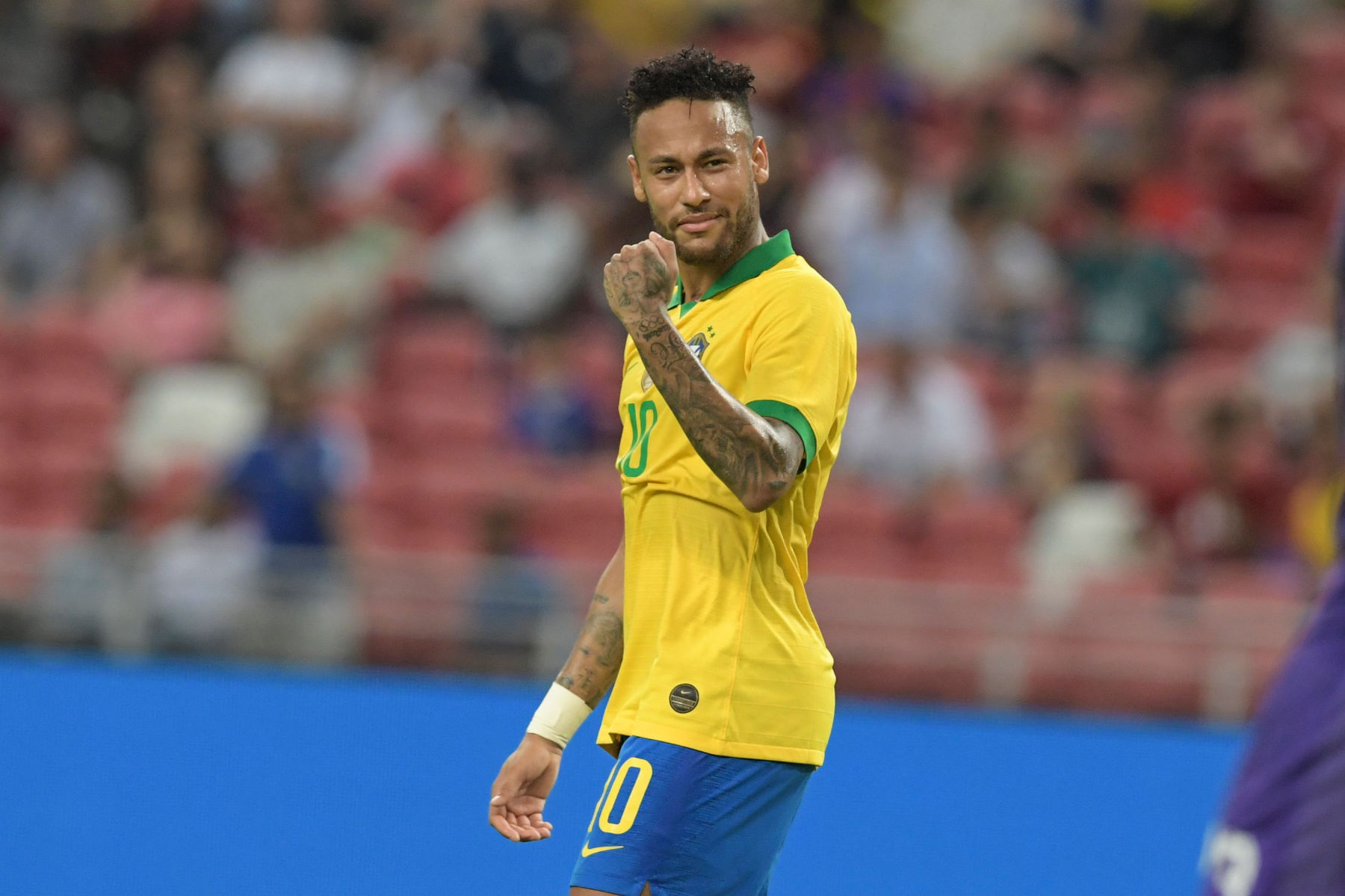 'Without a Doubt' - Brazilian Manager on Sending Neymar an Invitation ...