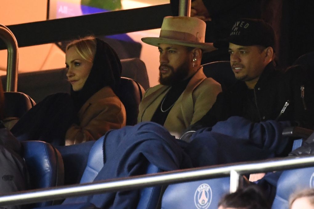 Neymar Rumored to be in a Relationship With German Journalist  PSG Talk