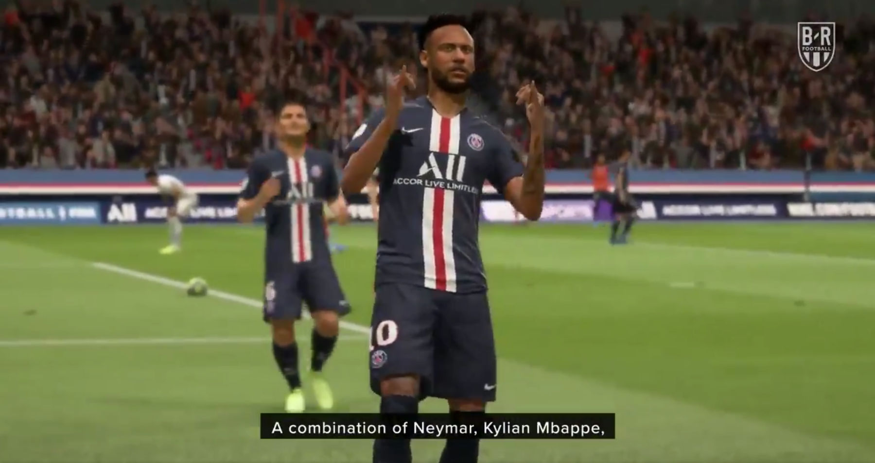 Algebraisk arbejde Ithaca Video: How to Make the Most of PSG's Fantastic Four When Playing FIFA 20 -  PSG Talk