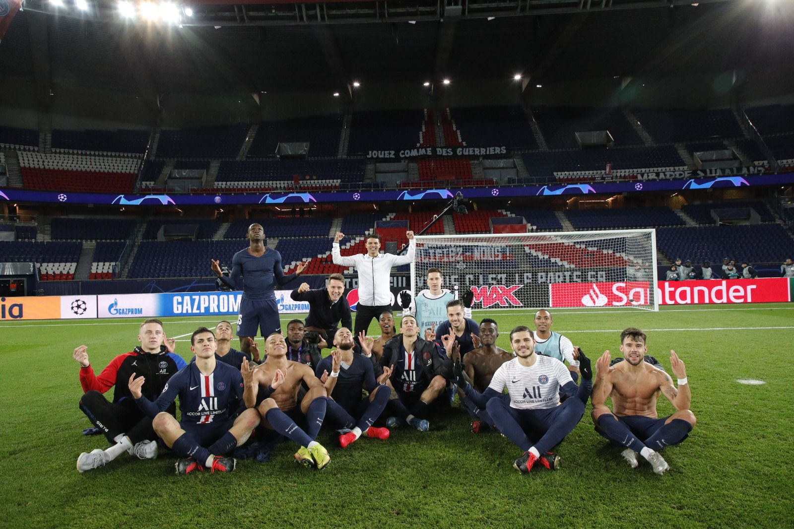 Opinion Stop Crying About PSG Players Mocking Haaland and Borussia