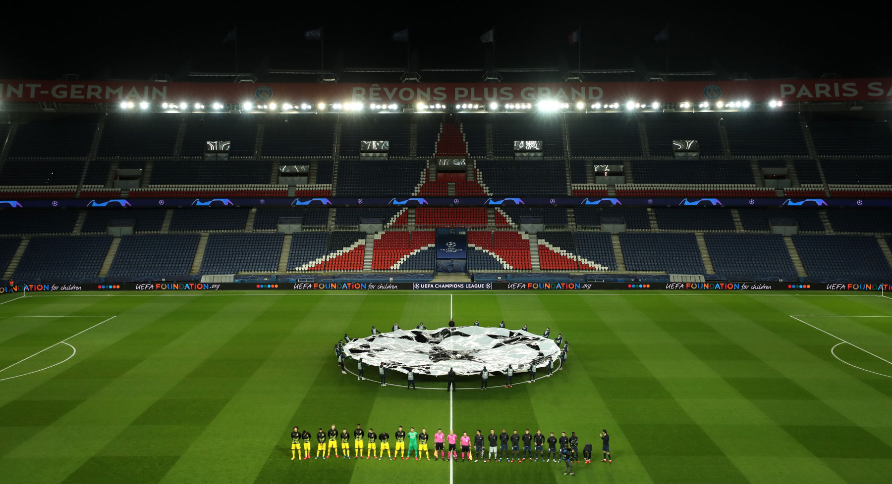 Paris SaintGermain FC  Bleacher Report  Latest News, Scores, Stats