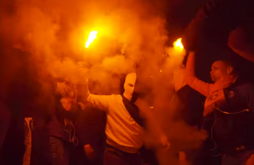 This Video of the PSG Ultras Singing at Dortmund Will Give You Chills