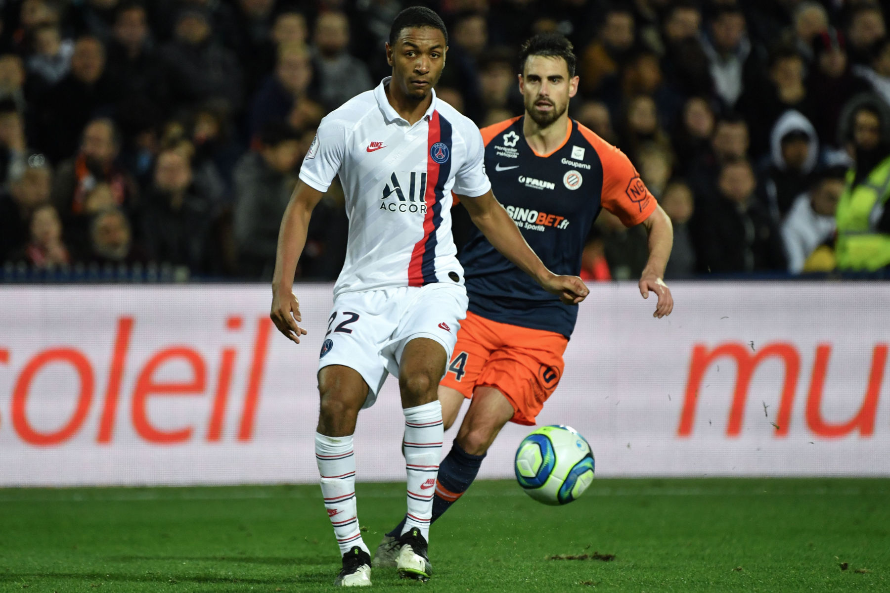 'We Want Everything Right Away' - Diallo Compares PSG to Dortmund - PSG ...