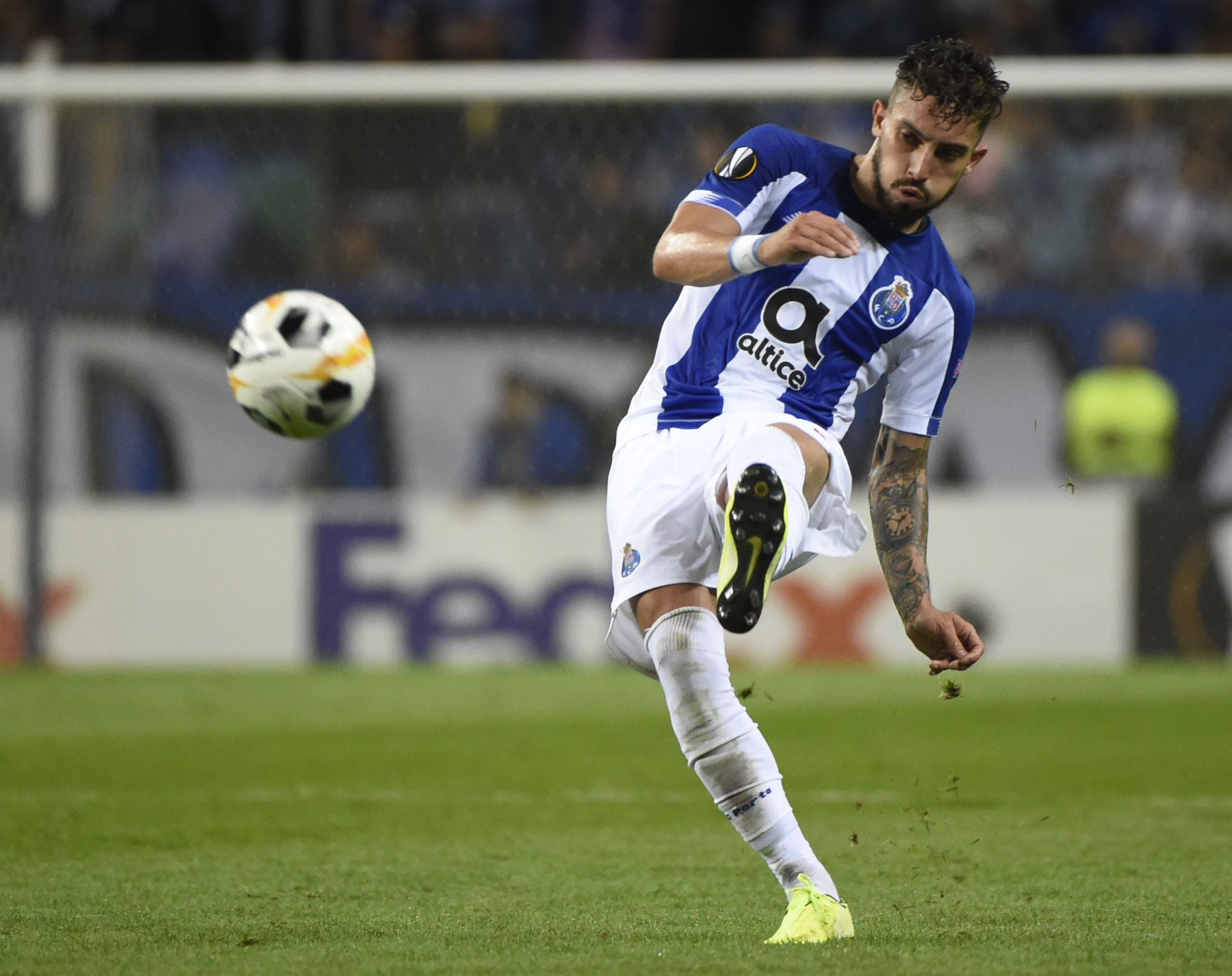 Juventus Plot to Ruin PSG's Plans to Sign Talented Porto ...