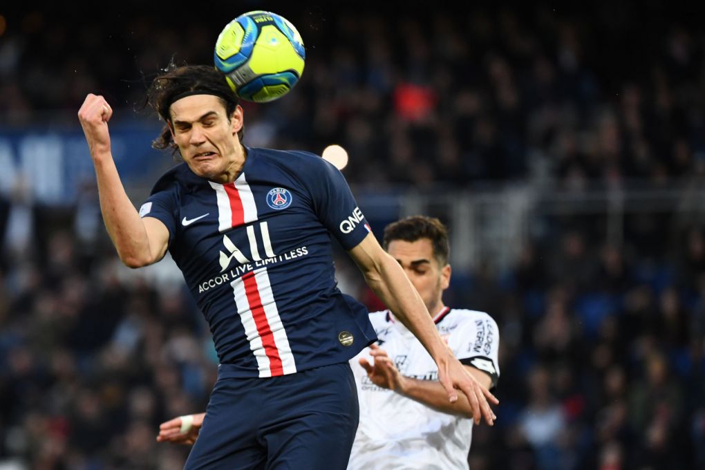 Many Clubs Interested In Cavani Atletico Madrid And Barcelona Favored Psg Talk