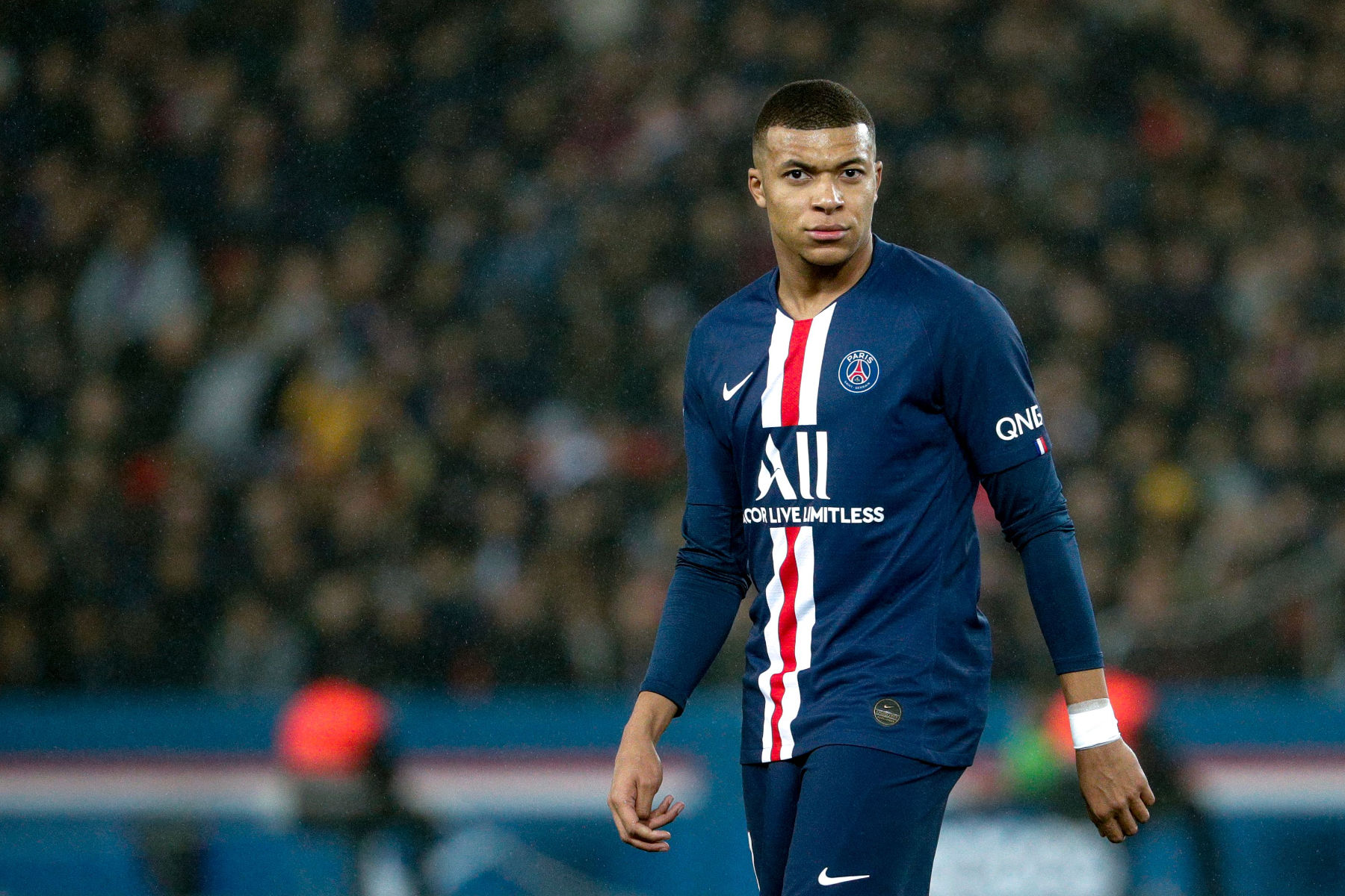 Mbappé Shares Cryptic Message About His Future on Social Media ...