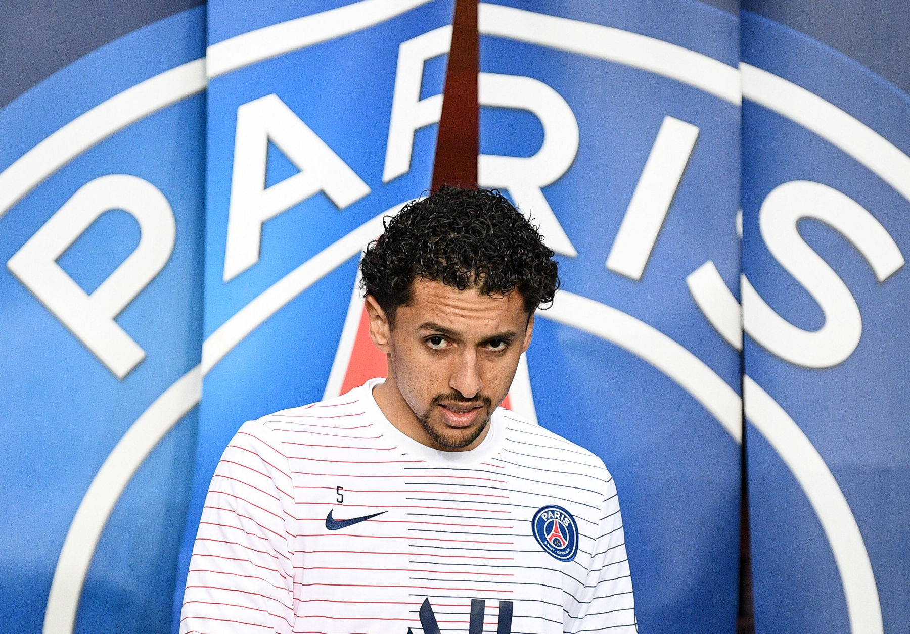 Former Player Calls Marquinhos the Best at PSG, Not Neymar or Mbappé