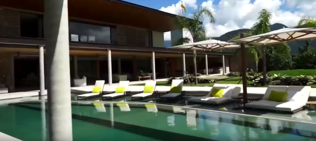 Tour The Luxurious Rio Compound Where Neymar Is In Isolation During The Coronavirus Pandemic Page 5 Of 10 Psg Talk
