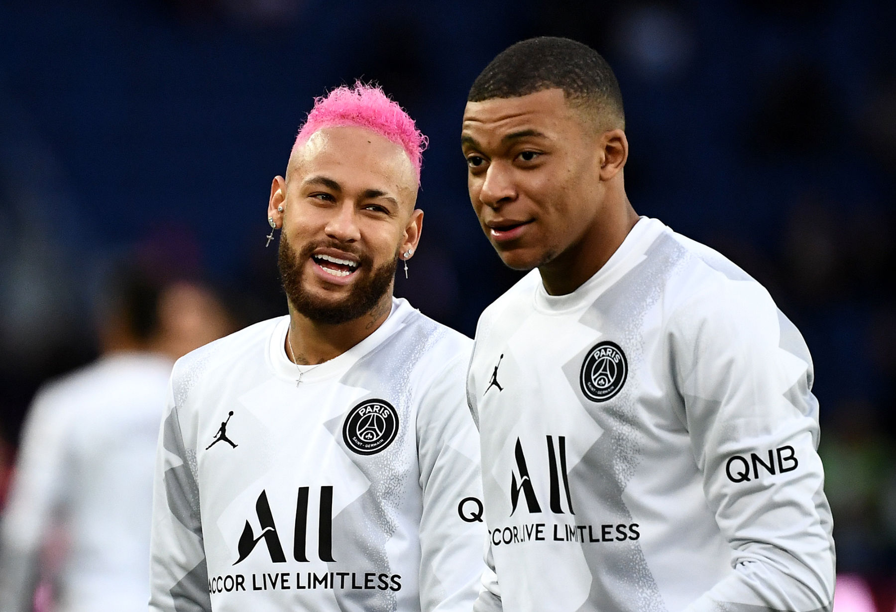 Mysterious Social Media Posts From Mbappé and Neymar Could ...