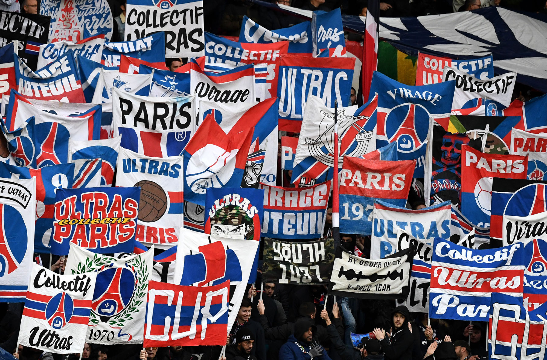 Tickets PSG - Strasbourg