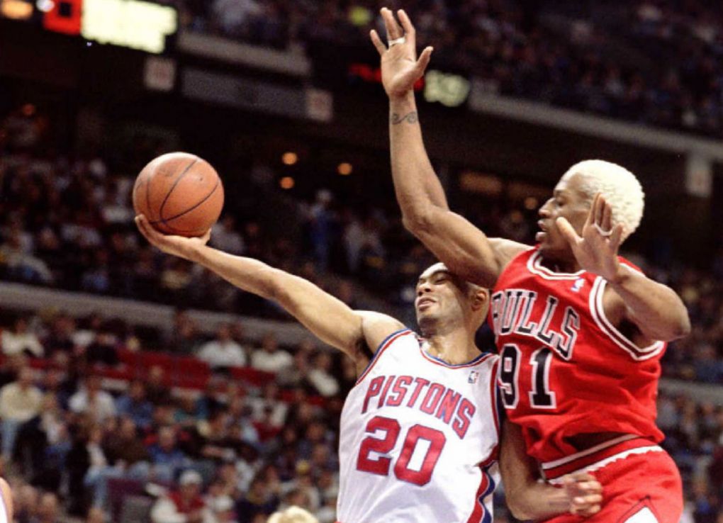 Dennis Rodman