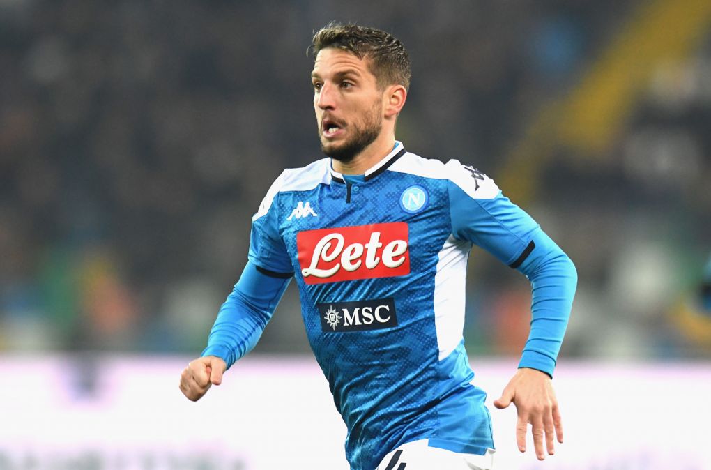 Dries Mertens