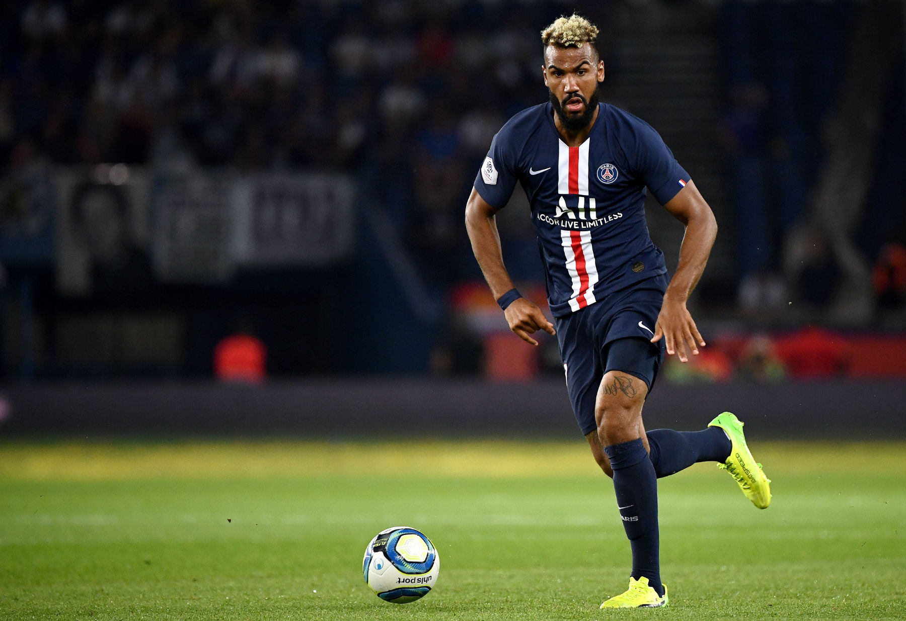 Maxim choupo-moting eric Cameroon rejects