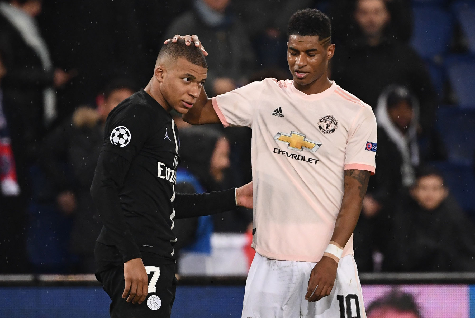 Manchester United Forward Can Reach the Level of Mbappé Claims Former