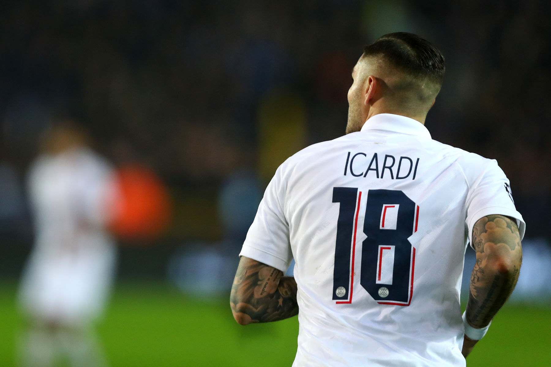 Report: PSG Confident Icardi Will Stay; Transfer Fee Almost Agreed Upon  With Inter - PSG Talk