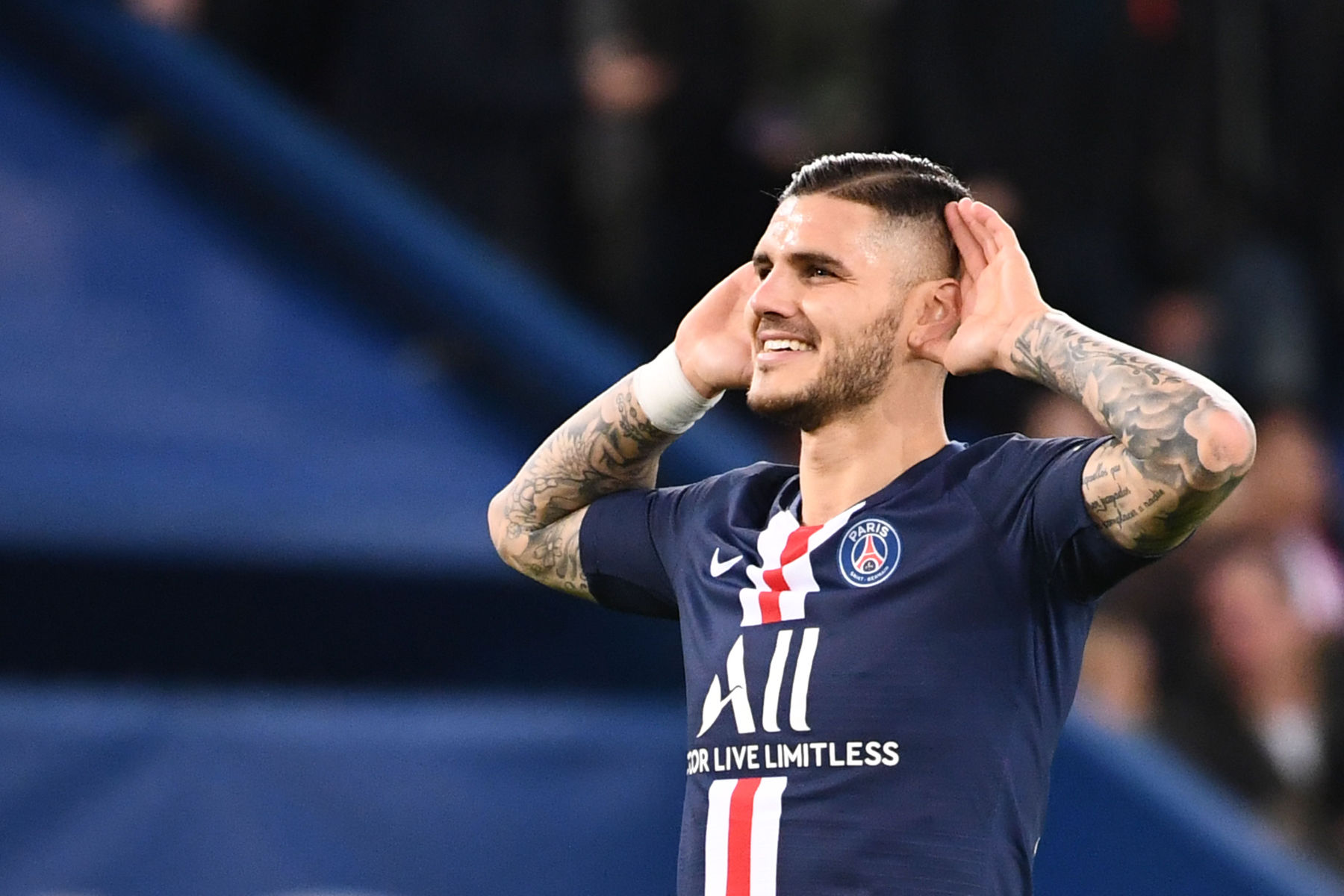 PSG Negotiates a €13M Discount With Inter Milan For Icardi - PSG Talk