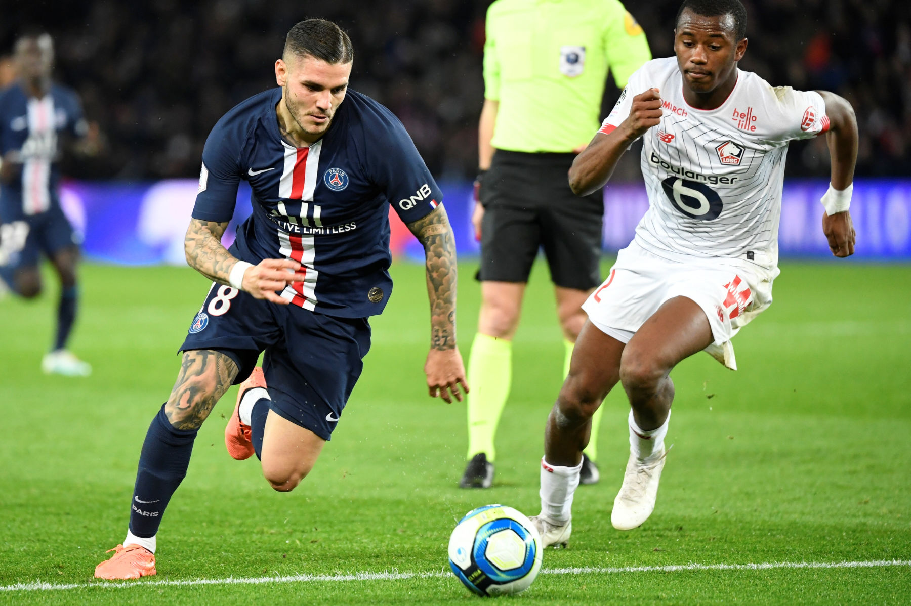 How PSG Could Blow a Giant Hole in Inter Milan's Budget - PSG Talk