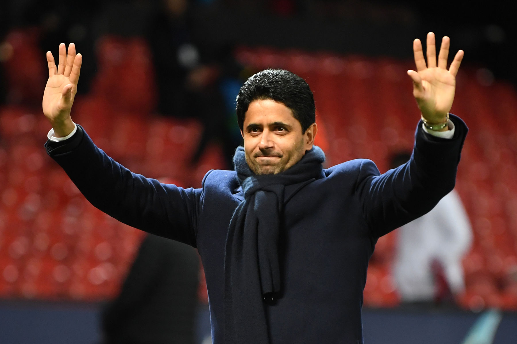 PSG's Special Dedication After Being Crowned Champions of Ligue 1  PSG