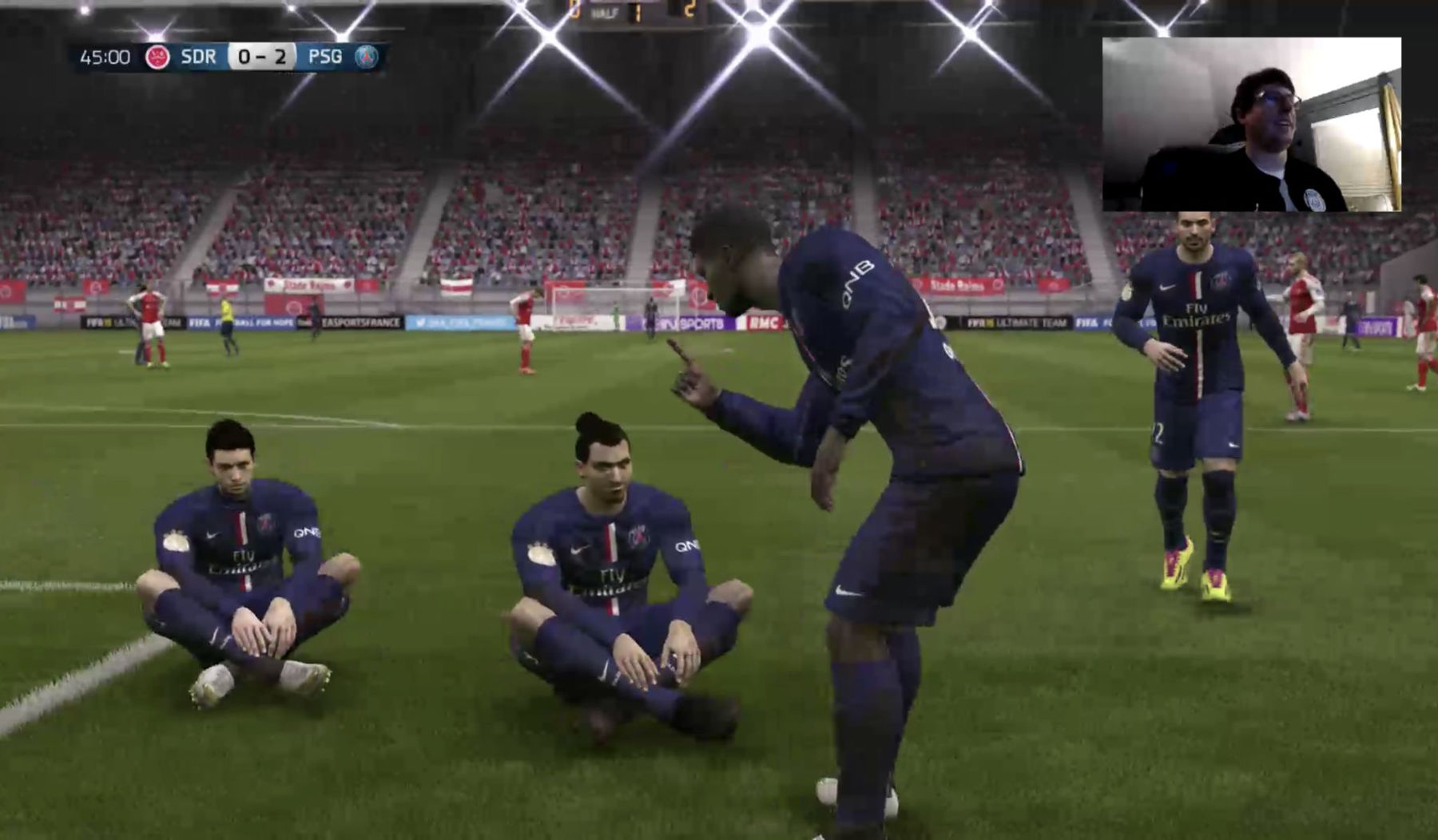 Video FIFA 15 Career Mode  Part 2  Transfers, Trophée des Champions