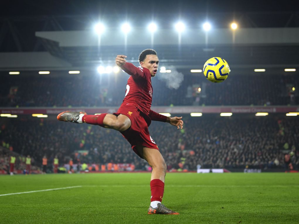 Trent Alexander-Arnold