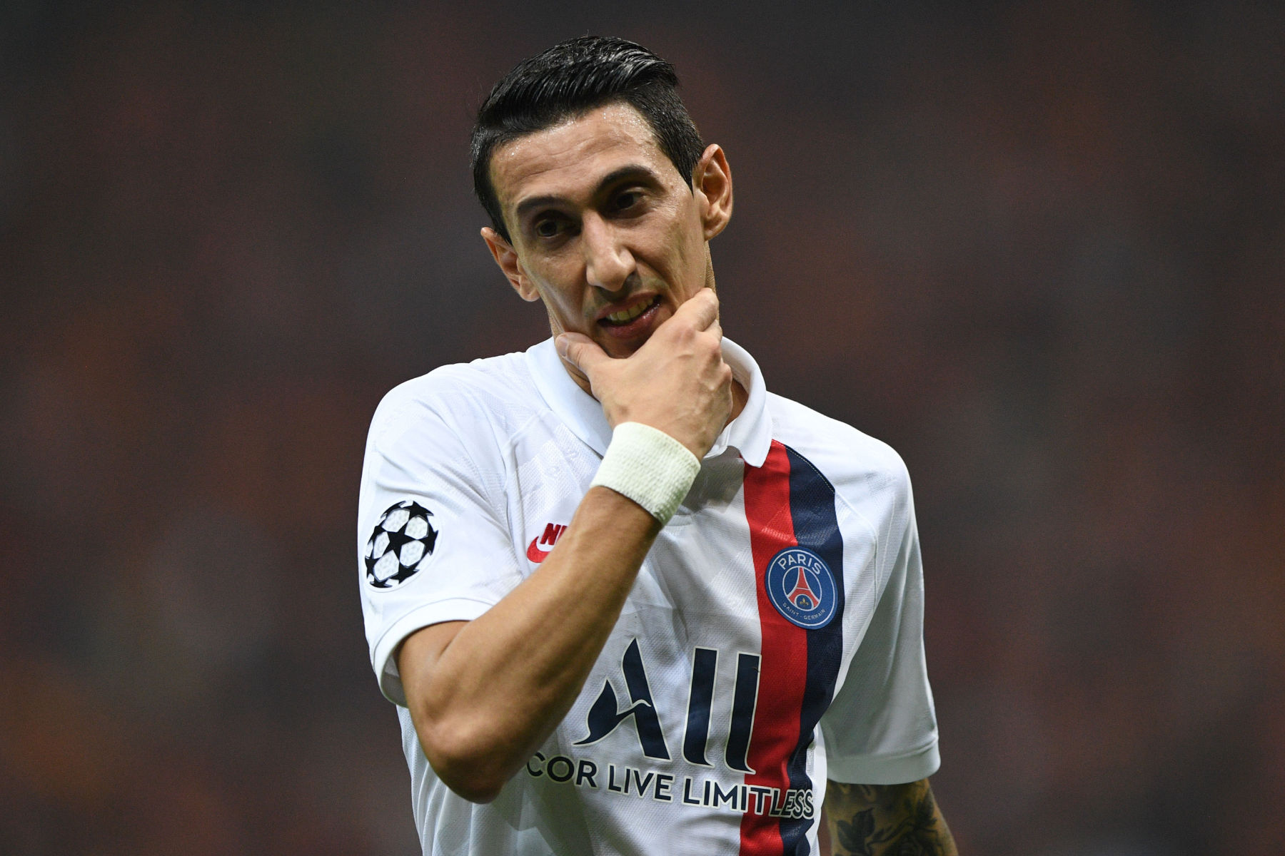  I Had a Difficult Year With Unai Di  Maria  Critical of 