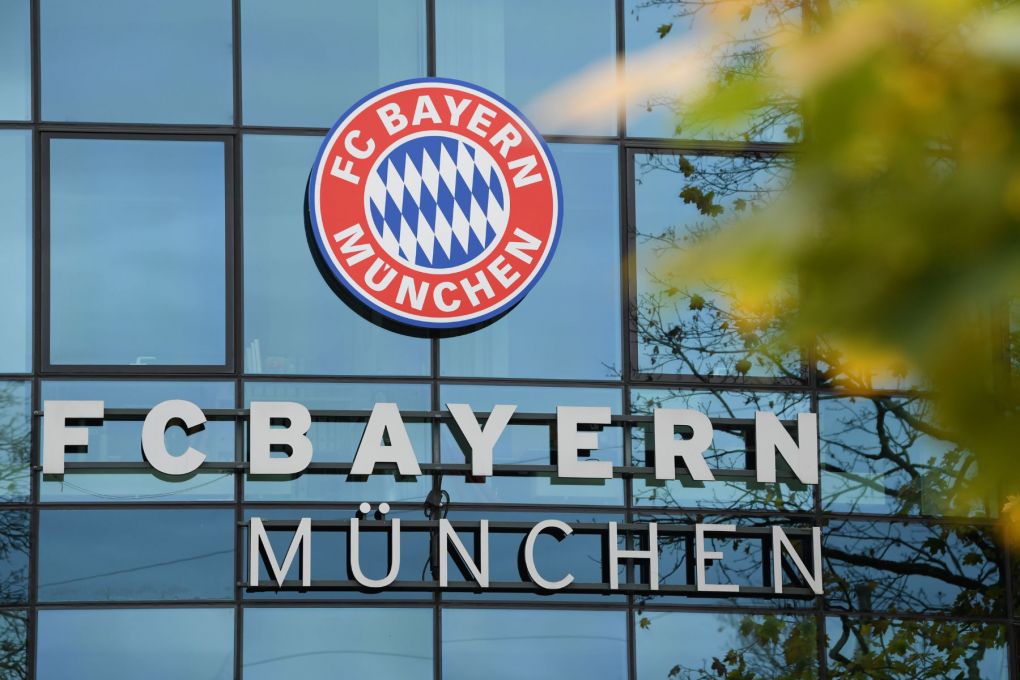 Bayern Munich Training Center