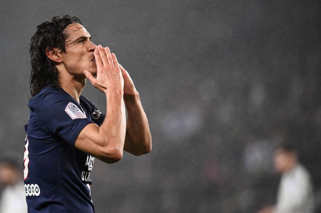 Edinson Cavani