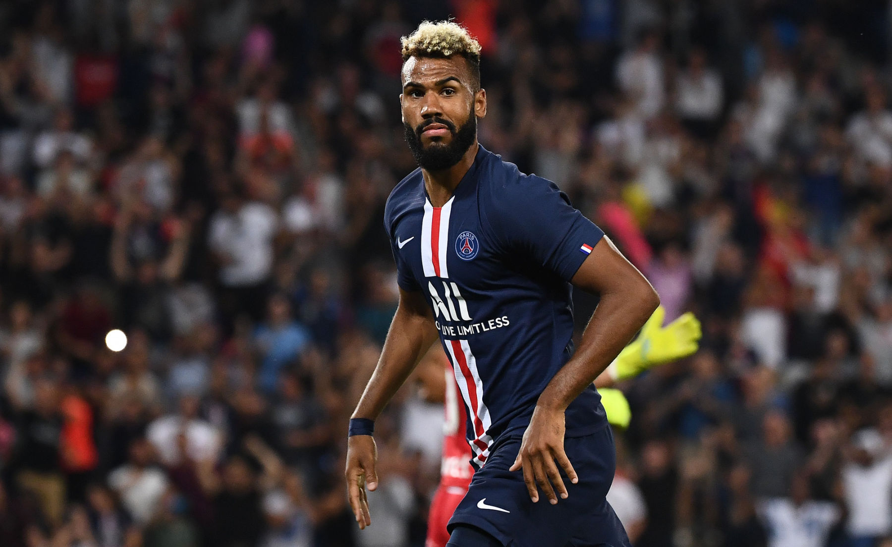 Eric maxim choupo-moting