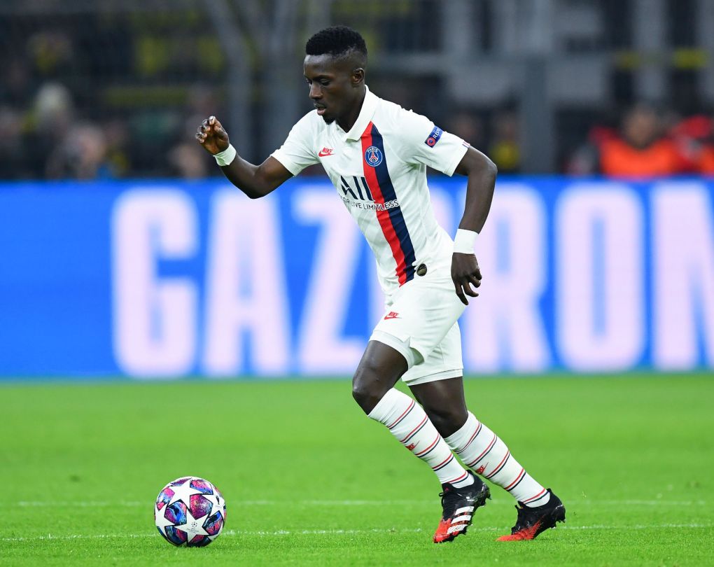 Idrissa Gueye