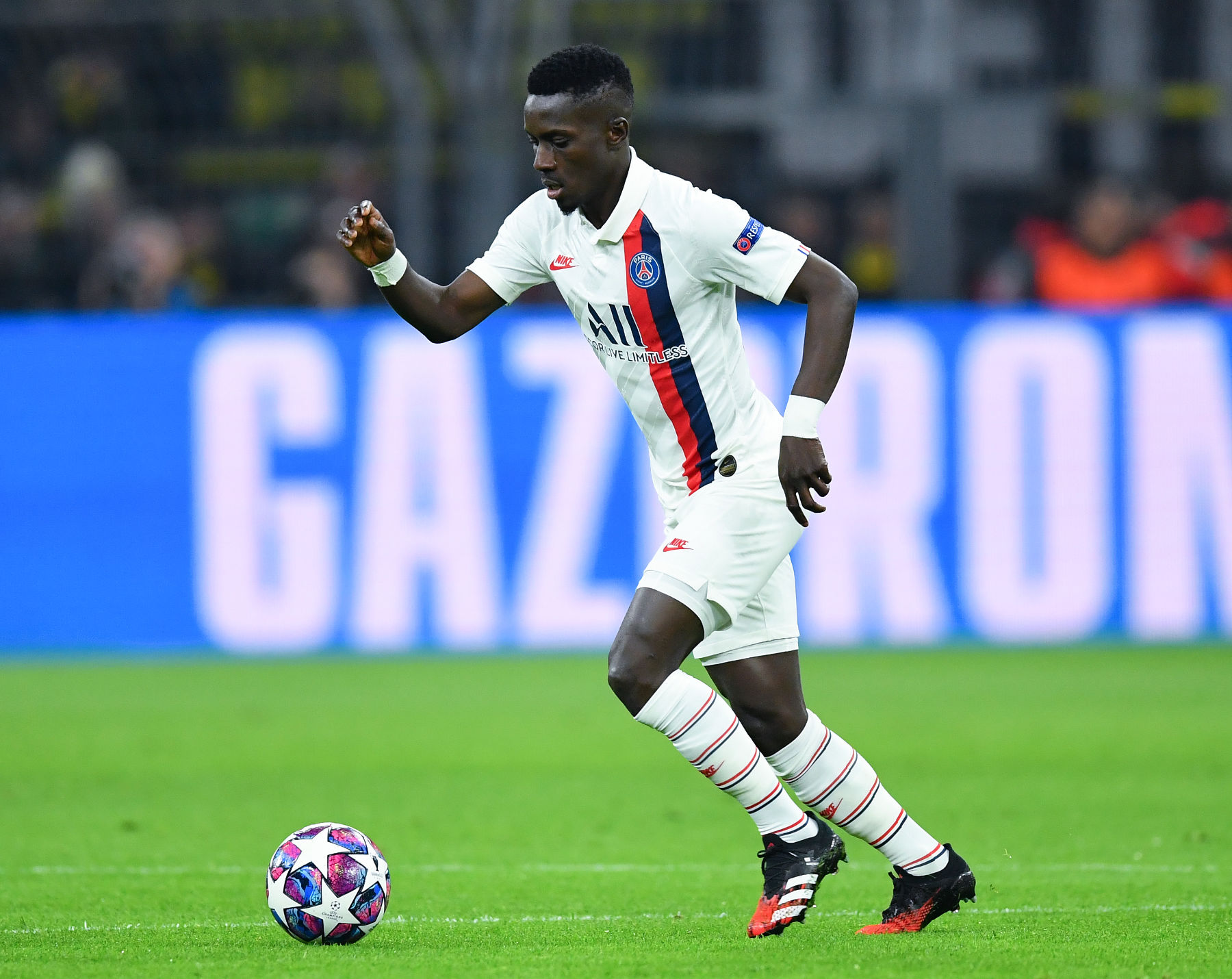 2 Premier League Clubs Interested in Signing Gueye - PSG Talk