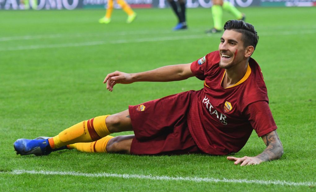 Lorenzo Pellegrini