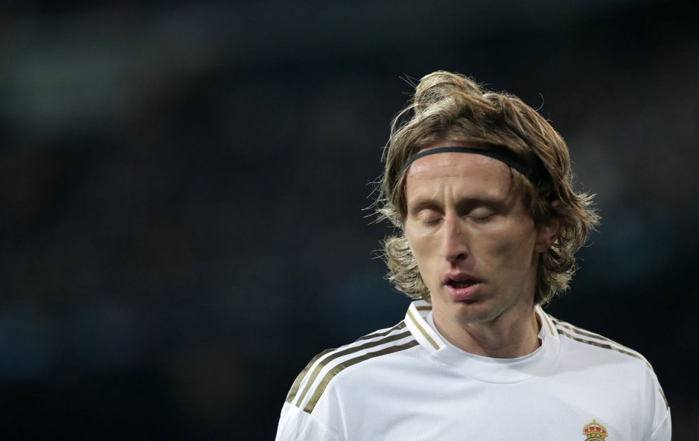 Luka Modric