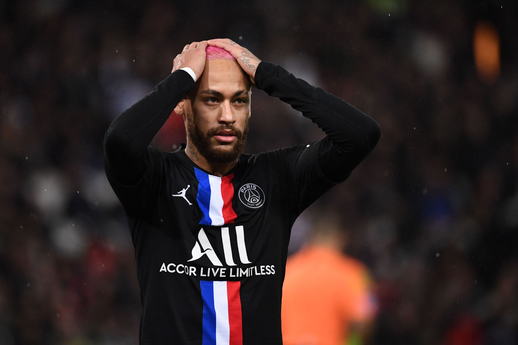 Neymar to Newcastle United? PSG superstar told 'Number 10 shirt is