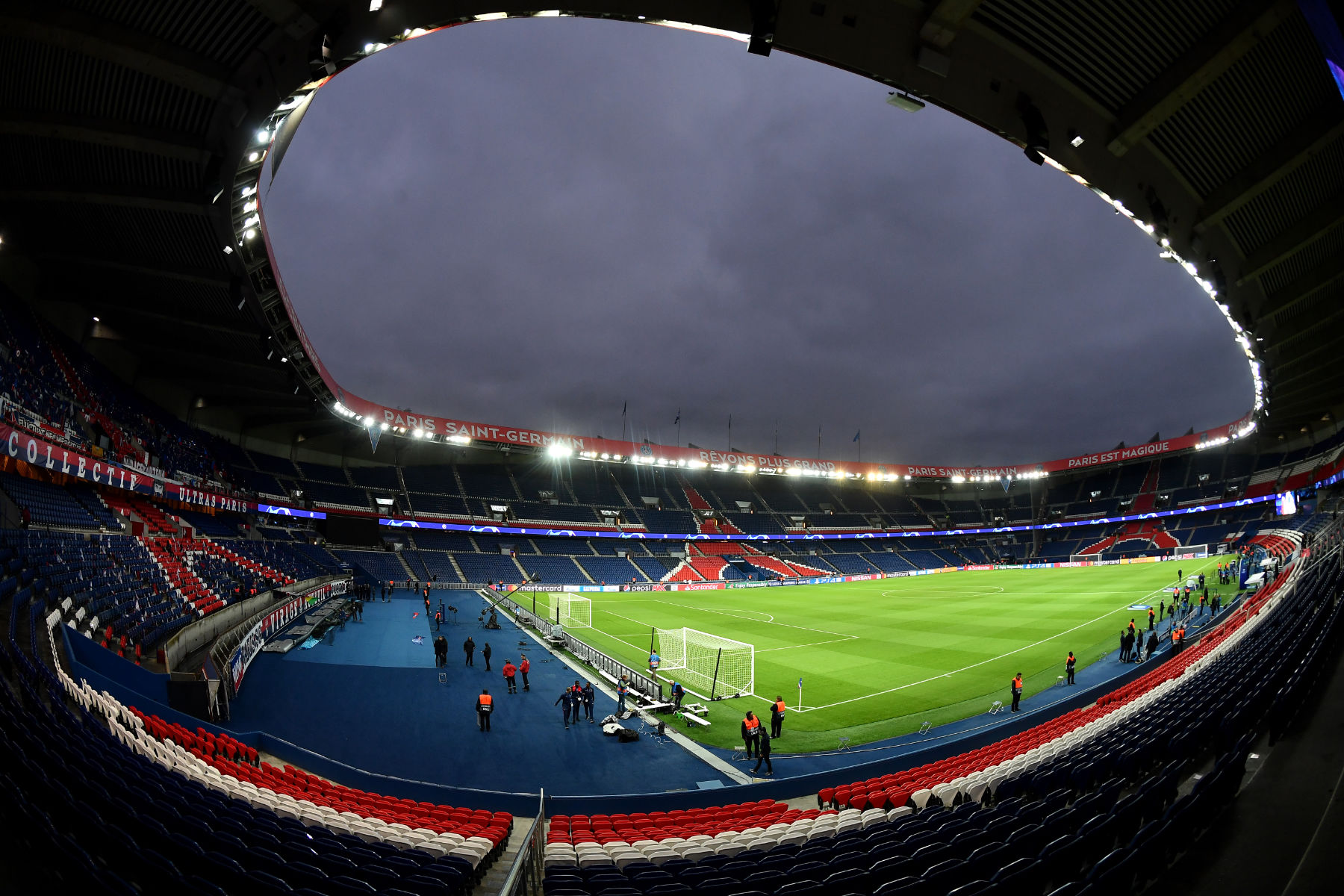 Parc Des Princes Finishes At The Bottom Of Top 30 Stadium Rankings Psg Talk