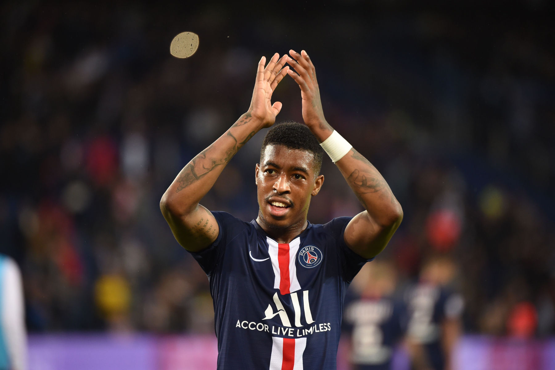 Kimpembe france : equipe de france : varane ménagé, kimpembe recadré