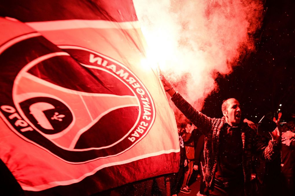 PSG Supporters