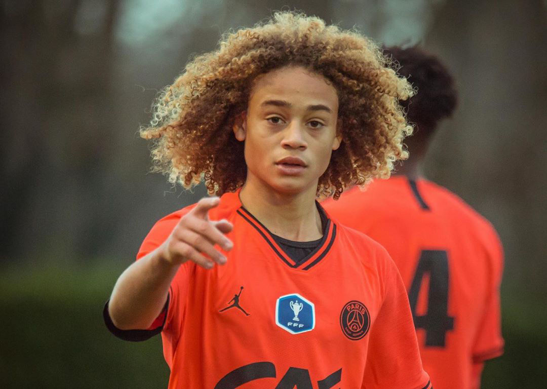 Two Players From PSG's Youth System Featured in Next ...