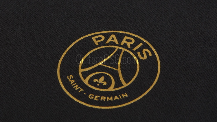 psg black and gold